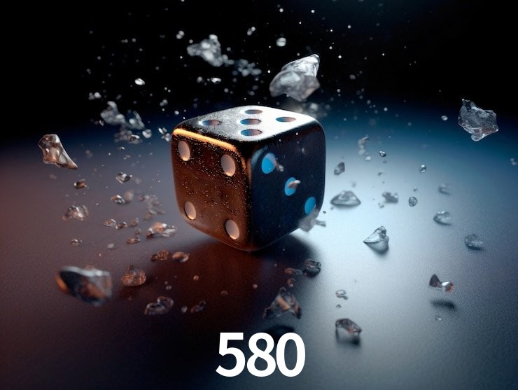 Logo 580 Loteria Online